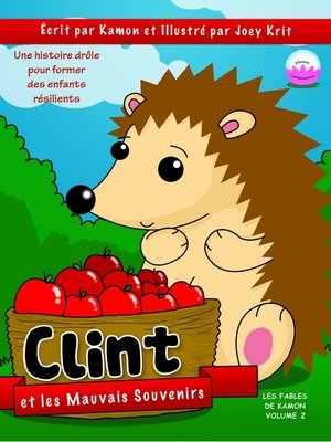 cover image of Clint et les mauvais souvenirs